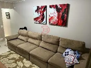 Casa com 3 quartos em Jardim São Nicolau - foto 3