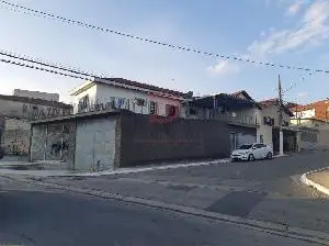 Casa - 3 quartos - Vila Nhocune - São Paulo