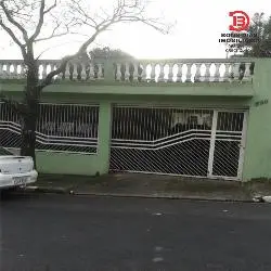 Casa - 3 quartos - Vila São Francisco - São Paulo