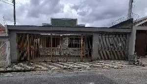 Casa - 7 quartos - Cidade Antônio Estevão de Carvalho - São Paulo