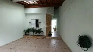 Casa - 3 quartos - Vila Nhocune - São Paulo