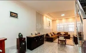 Casa - 3 quartos - Vila São Francisco - São Paulo