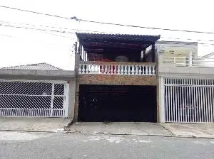 Casa - 3 quartos - Vila São Francisco - São Paulo