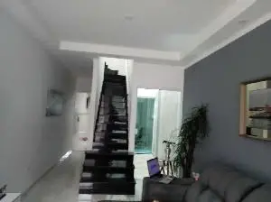 Casa - 3 quartos - Jardim Nordeste - São Paulo