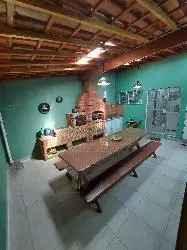 Casa - 3 quartos - Vila Nhocune - São Paulo