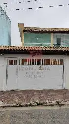 Casa - 3 quartos - Vila Carmosina - São Paulo