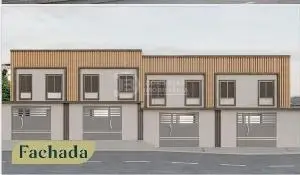 Casa - 3 quartos - Vila Nhocune - São Paulo