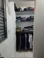 Casa com 2 quartos em Cidade Antônio Estevão de Carvalho - foto 5