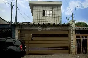 Casa - 4 quartos - Jardim Popular - São Paulo