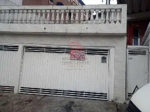 Casa - 4 quartos - Cidade Antônio Estevão de Carvalho - São Paulo