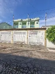 Casa - 3 quartos - Jardim Nordeste - São Paulo