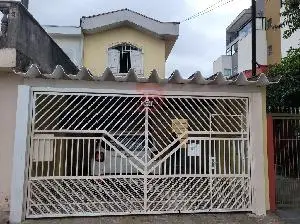 Casa - 4 quartos - Cidade Patriarca - São Paulo