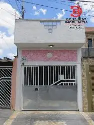 Casa - 2 quartos - Vila São Francisco - São Paulo