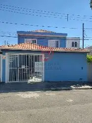 Casa - 3 quartos - Burgo Paulista - São Paulo