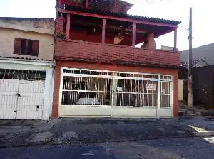 Casa - 4 quartos - Jardim Nordeste - São Paulo