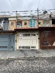 Casa - 3 quartos - Jardim Nordeste - São Paulo