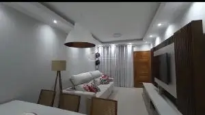 Casa com 3 quartos em Jardim Nordeste - foto 5