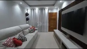 Casa com 3 quartos em Jardim Nordeste - foto 3