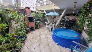 Casa com 3 quartos em Vila Ré - foto 2