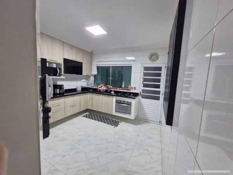 Casa - 2 quartos - Vila Graciosa - São Paulo