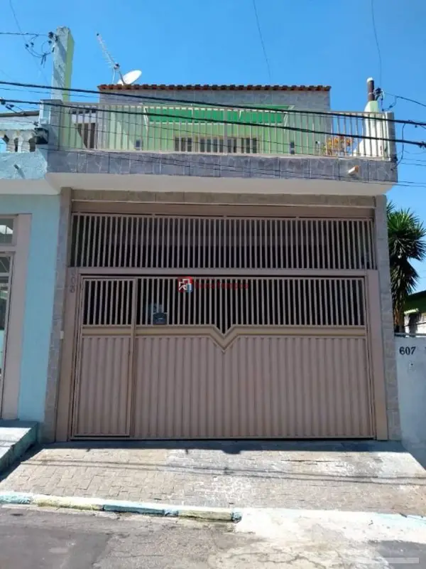 Casa - 3 quartos - Artur Alvim - São Paulo - foto 4