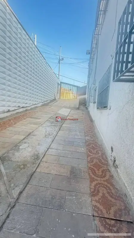 Casa - Chácara Mafalda - São Paulo