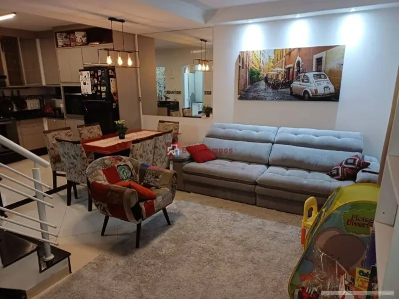 Casa - 3 quartos - Penha de França - São Paulo