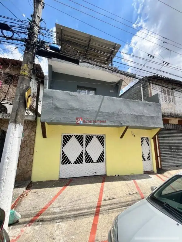 Casa - 1 quartos - Penha de França - São Paulo - foto 3