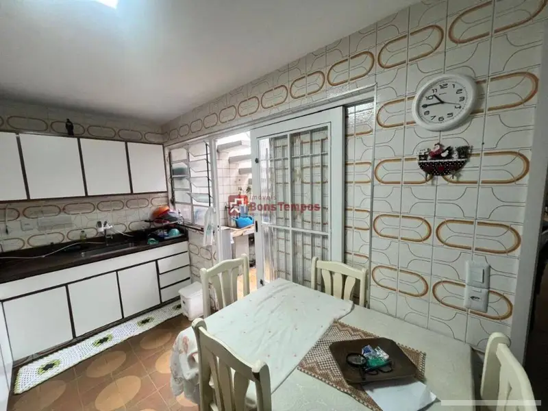 Casa - 2 quartos - Vila Esperança - São Paulo