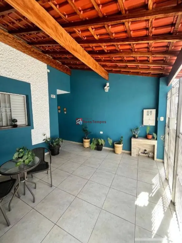 Casa - 2 quartos - Vila Esperança - São Paulo