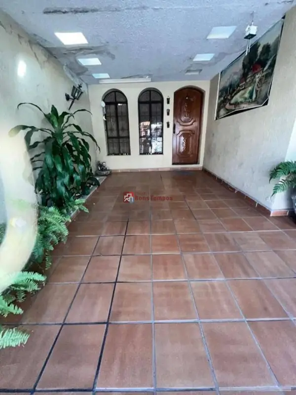 Casa - 3 quartos - Vila Esperança - São Paulo