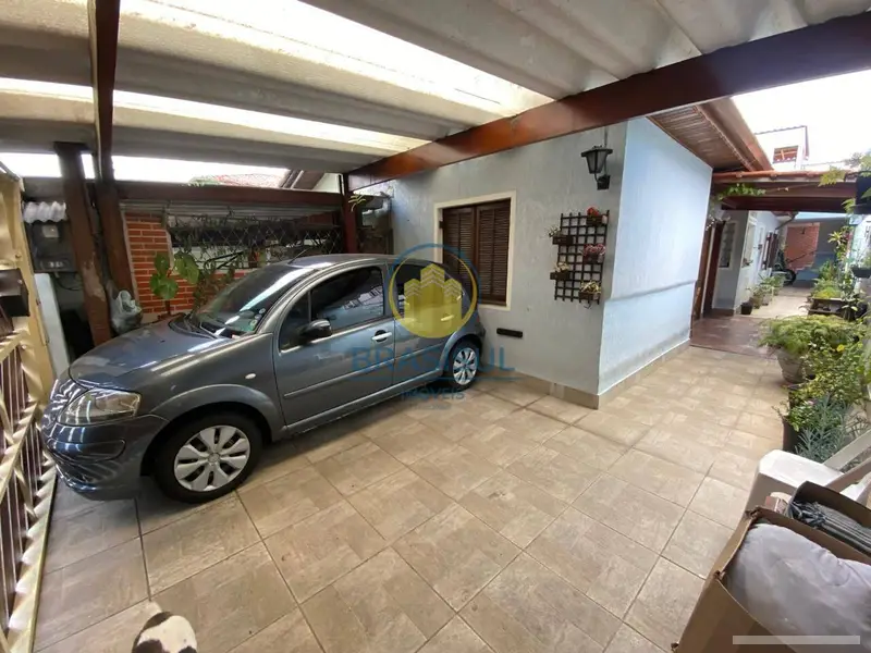 Casa - 3 quartos - Interlagos - São Paulo