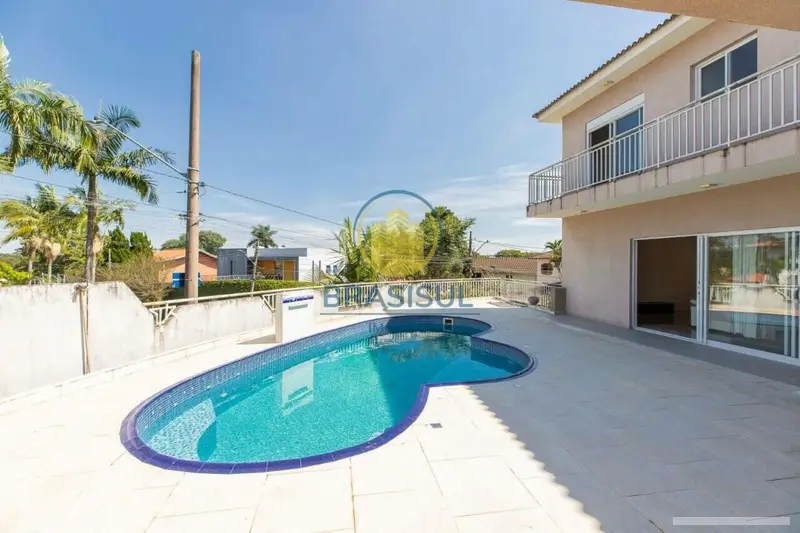 Casa - 4 quartos - Interlagos - São Paulo