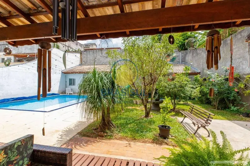 Casa - 4 quartos - Interlagos - São Paulo - foto 3