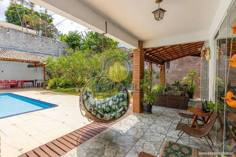 Casa - 4 quartos - Interlagos - São Paulo - foto 5