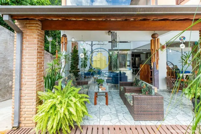 Casa - 4 quartos - Interlagos - São Paulo - foto 2