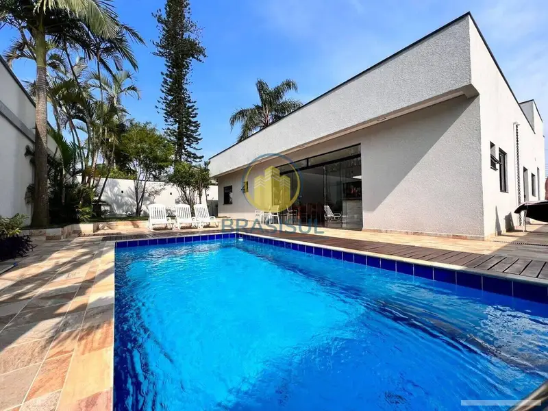 Casa - 4 quartos - Interlagos - São Paulo - foto 4