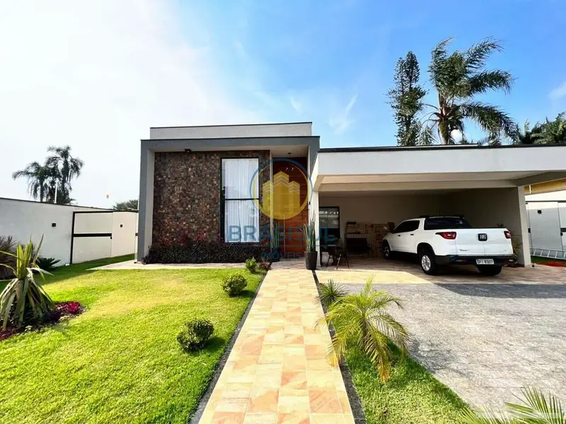 Casa - 4 quartos - Interlagos - São Paulo