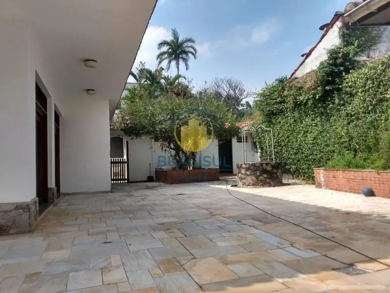 Casa - 5 quartos - Interlagos - São Paulo