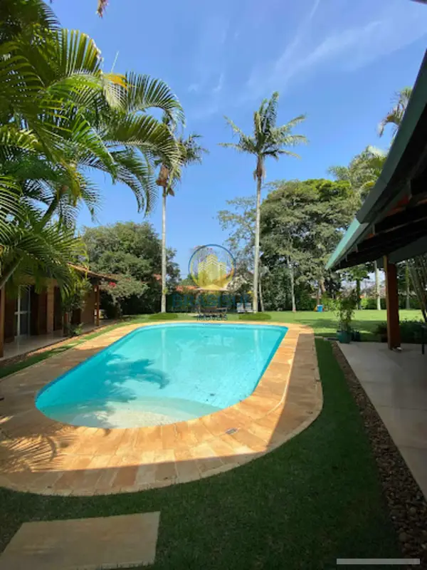 Casa - 4 quartos - Interlagos - São Paulo