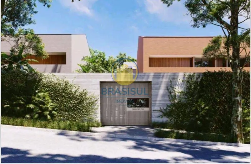 Casa - 4 quartos - Jardim Petrópolis - São Paulo