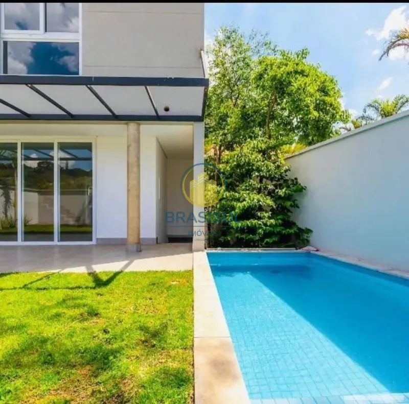 Casa - 4 quartos - Brooklin Paulista - São Paulo