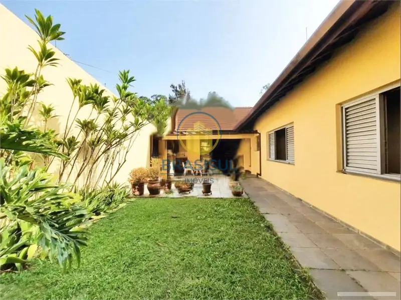 Casa - 4 quartos - Jardim Marajoara - São Paulo