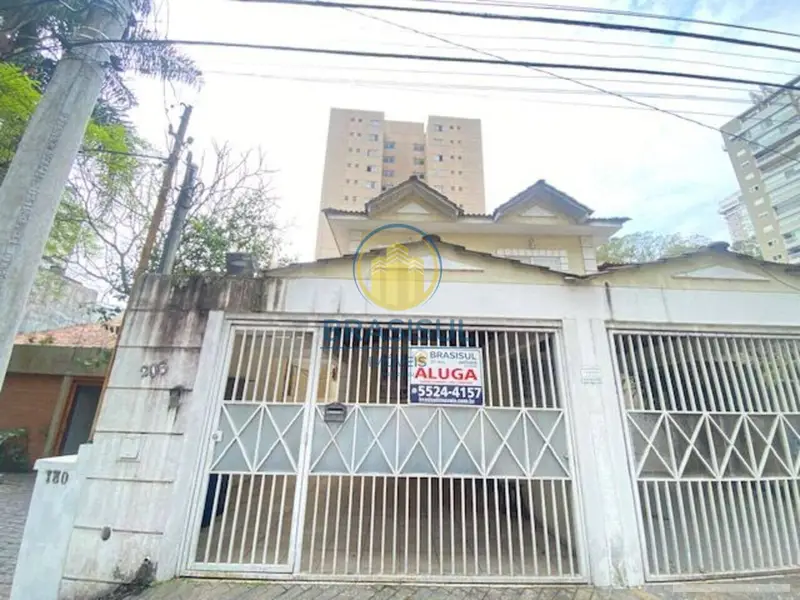 Casa - 3 quartos - Morumbi - São Paulo