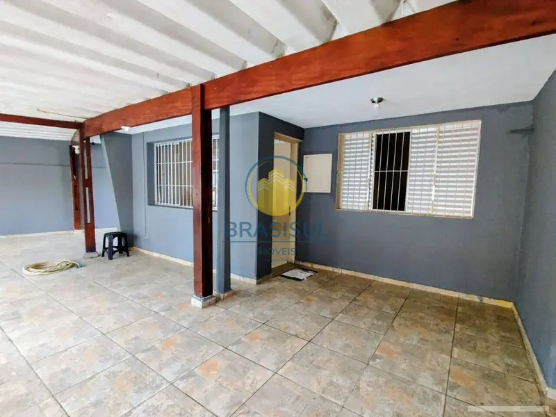 Casa - 2 quartos - Interlagos - São Paulo