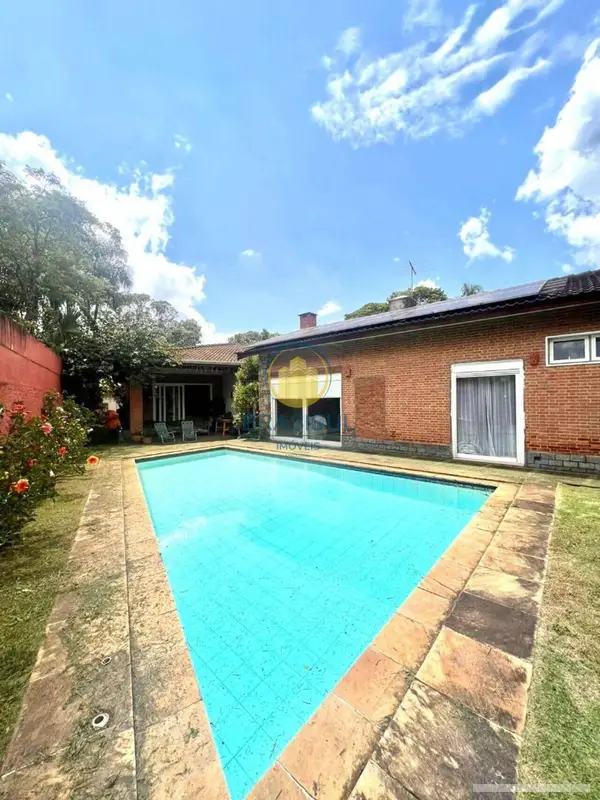 Casa - 4 quartos - Interlagos - São Paulo