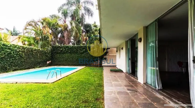 Casa - 5 quartos - Interlagos - São Paulo