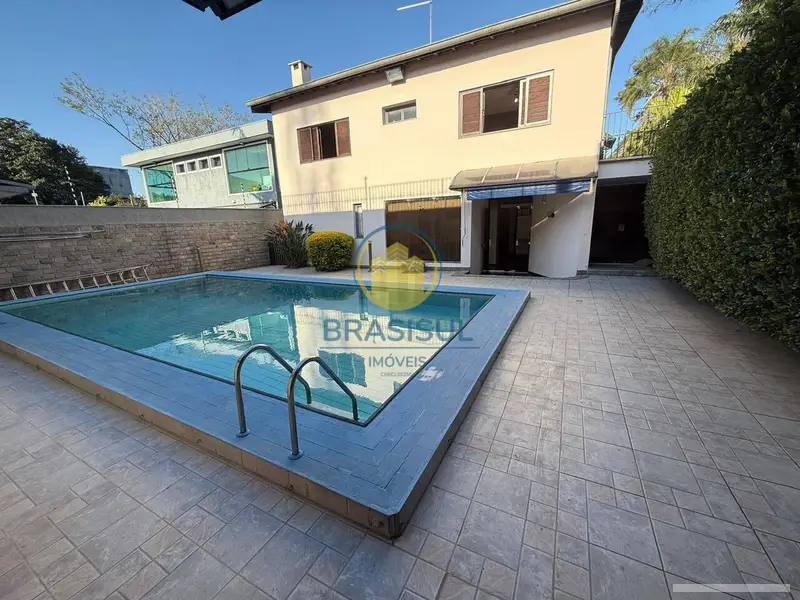 Casa - 5 quartos - Interlagos - São Paulo