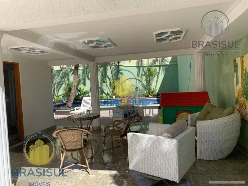 Casa - 6 quartos - Interlagos - São Paulo