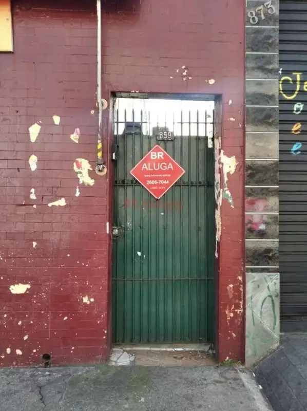 Casa - 2 quartos - Belenzinho - São Paulo